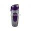 32oz / 25oz Durable Tritan Plastic Sport Fitness Fruit Infuser Water Bottle For GYM