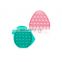 square various shapes funny anxiety relief gradient simple squeeze dimple baby toys sensory