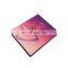 Manufacturer High Quality Make Up Packaging Box Vendor Multicolor Makeup Pan Packaging Eyeshadow Palette
