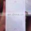 White hard paper custom logo cardboard pull out cell phone case box For iPhone 12 XS