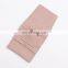 PandaSew Elegant Dusty Pink Envelope Microfiber Jewelry Pouch with Custom Logo