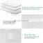 Acrylic Desk Organizer  Home/Office/Makeup Desktop Organizer with 2 Drawers
