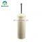 Hot Sale Pink color stainless steel metal Toilet Brush holder