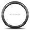 Hot sale High quality Automobile Steering Wheel Cover 37cm-38cm Steering Wheel Carbon Fiber