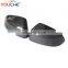 Replacement carbon fiber side door mirror cover for BMW X3 X4 X5 X6 F25 F26 F15 F16 2014-2017
