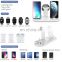 New style fantasy 7 in 1 wireless mobile phone charger stand T20 multi-functions charger