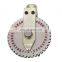 Manual Embossing Machine Metal Plate Stamping Embosser Deboss Dog Tag Printer