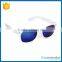High Qualitry Spring Hinge sunglasses with tinted lens, Custom color lens sunglasses