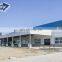 China Cheap Prefabricated Workshop Prefab Steel Structure Farm Storage Warehouse Metal Buildings