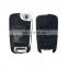 2 Button Flip Folding Remote Control Car Key Shell Cover Fob  For Chevrolet Epica