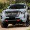 MAICTOP Car Front Bumper Facelift Kit Bodykit for Navara np300 2016 Upgrade to 2021 Body Kit
