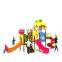 Plastic Children'S Amusement Park Equipment Kids Outdoor Playground Items Kids Play Equipment For Sale