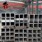 framing ss400 galvanized steel structural thin wall square galvanized steel tube
