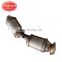 High quality Three way CATALYTIC CONVERTER FOR Toyota Prius1.8  2010-2015