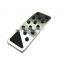 Auto Brake Pedal Accelerator Pedal Foot Rest Pedal Pad For Jeep Compass