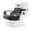 Beauty Salon Hair Wash Basin Shampoo Chair & Sink Bowl Backwash Unit Bed