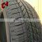 CH Good Quality White Line Accessories Solid Rubber 245/45R18 All Terrain Stripe Import Car Tire With Warranty