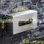 Bathroom Stainless Steel Toilet Tissue Paper Holder Napkin Dispenser