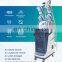 2022 5 head auto cryolipolysis vacuum 360 degree cryo slimming fat freezing machine 360 degree cooling 5 handles cryo lipolysis