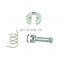 Door Lock Repair Kit Door Lock Cylinder Repair fit for BMW X3 2003-2007 X5 1997-2007