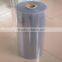 Calendered PVC Clear Rigid Sheet Pharmaceutical Grade Thermoforming
