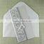 2016 Hotsell Silver Pocket Glitter Die Cut Elegant Dinner Invitation Card
