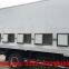 Customized ISUZU Brand 700P 5.4m length day old chicks transported truck for 30,000 day old chicks broilers transportation