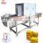 Frozen chicken outer package sterilization tunnel