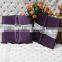 2014 Luxury Wholesale Silk Invitation Boxes with Brooch