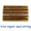 self Vulcanizing Strips tubeless Seal Tyre Repair Car 30 Piece Vehicle 100mm emergency tire repair kit