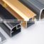 Profiles Handle / Edge Frame Extrusion Profile Aluminium Alloy 6063 6061 Aluminium for Kichen Cabinet Furniture Aluminium CN;GUA