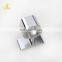 Anodized And Polished Aluminum CNC Milling Machining Parts In ZHONGLIAN Factory