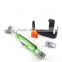 2015 The New Extendable wired Selfie stick Handheld D09 for IOS Android Button Control with Shutter