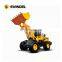SINOMACH CHANGLIN 3t/5t/6t front end moving wheel loader 937H 955T 955H 966 for sale