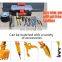 HENGWANG HW-08 small excavators for sale  0.8T mini excavators
