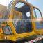 Construction Lifting Equipment 16 ton Truck Crane Teleschopic Top Lifter Crane