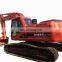 Used doosan 225-7 crawler excavator , DOOSAN Original Korea digger , High quality doosan digging machine