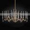 Modern Style Designer Luxury Pendant Lamp French Chandelier Lamp For Villa Room