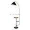 Floor Lamp Modern Minimalist Nordic Living Room Bedroom Remote Control Coffee Floor LED Lamp