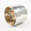 Bushing Low Price High Precision Bronze Hardened Bushing Brass Bimetal Slide Copper Bushes High Precision Bronze
