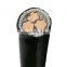 1 Kv Single Core Pvc Insulated & Sheathed 1 Core Aluminum Power Cable Low Voltage