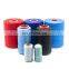 260M Flat Braided Wax Threads Customized Accepted Waxed Sewing Thread White Skeins