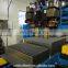 Transformer Corrugated Fin Wall Tank Embossment Spot Welding Machine