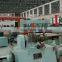 Steel slitting machine with spare part