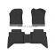 Top anti slip XPE original car mat TPE carpet for GWM POER19-21 New Style Aftermarket Auto Parts Anti-Scratch Premium Sturdy