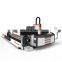 Fiber metal Laser Cutting Machine sheets/Tube Remax 1530