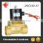 Brass 2 inch solenoid valve water