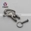 Sailing Boat Stainless Steel Quick Release Captive Pin Jaw Eye Shackle Bail Rigging Clip Clevis Jaw Swivel Snap Shackle