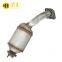 Cadillac CTS 3.0 L direct fit 3-way catalytic converter middle part