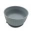 Weiqi Factory Silicone Baby Bowl With Suction